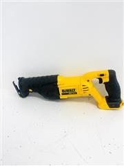 DEWALT RECIPROCATING SAW DCS380